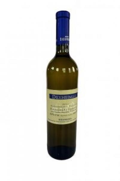 2021er Bacchus Spätlese lieblich